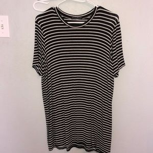 Brandy Melville T-Shirt dress